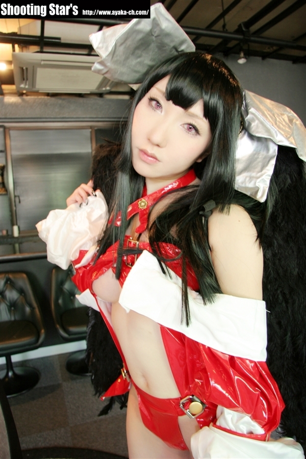 [Cosplay] Guilty Gear Big Tits Cosplayer+Little Bonus 1